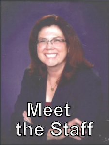 Rev. Dr. Leigh Ann Shaw, Senior Pastor